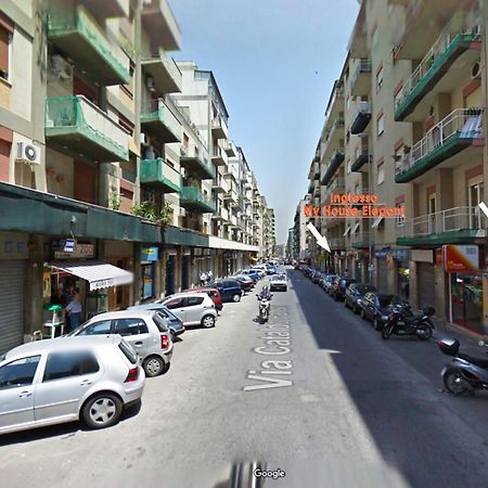 Holiday Apartment My House Palermo Buitenkant foto