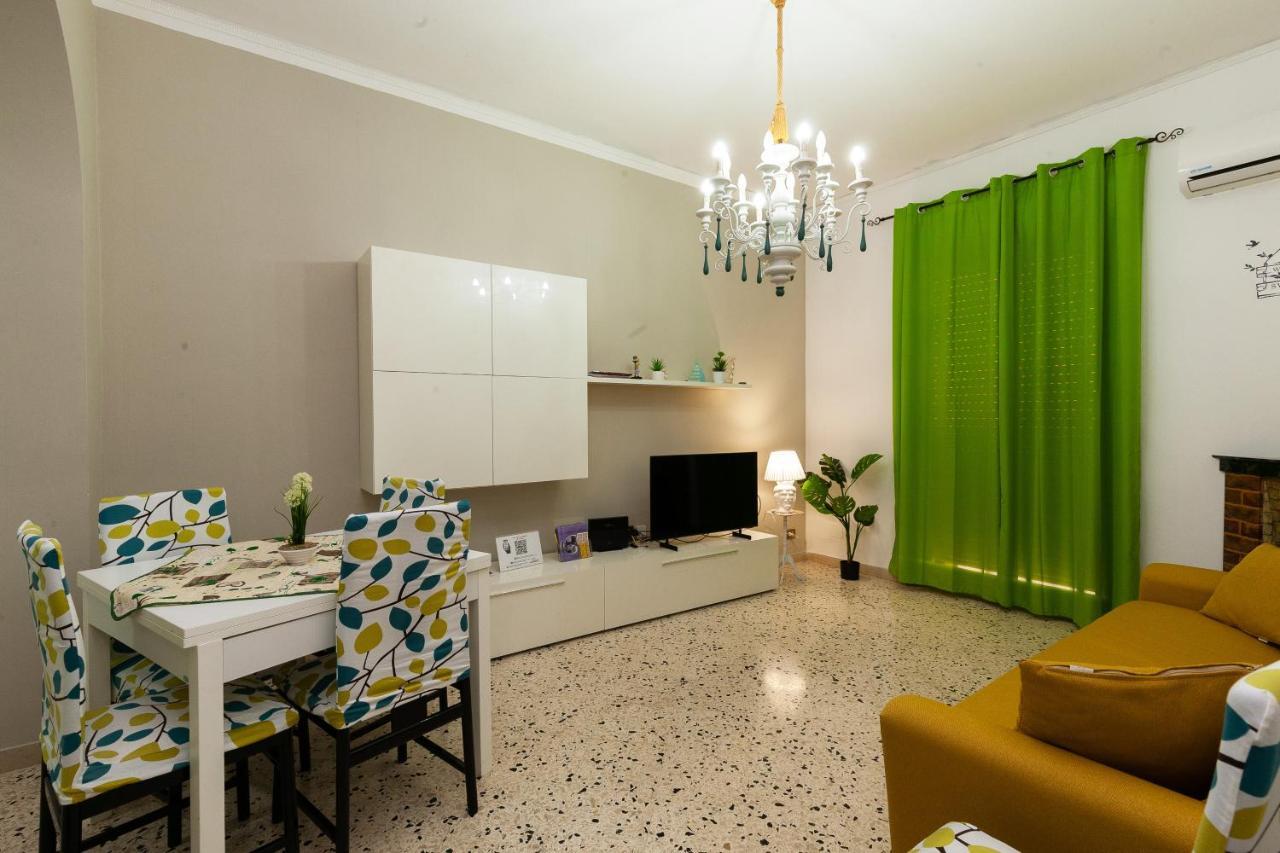 Holiday Apartment My House Palermo Buitenkant foto