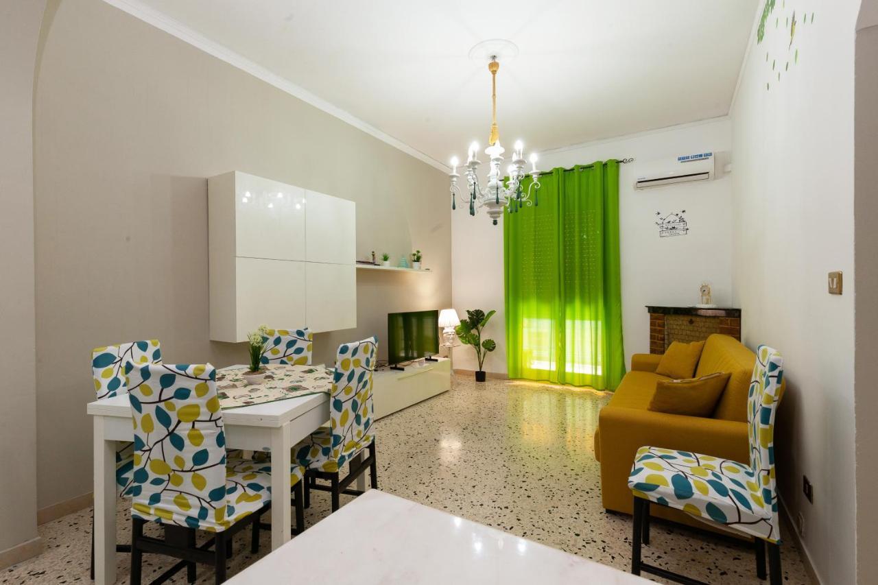 Holiday Apartment My House Palermo Buitenkant foto