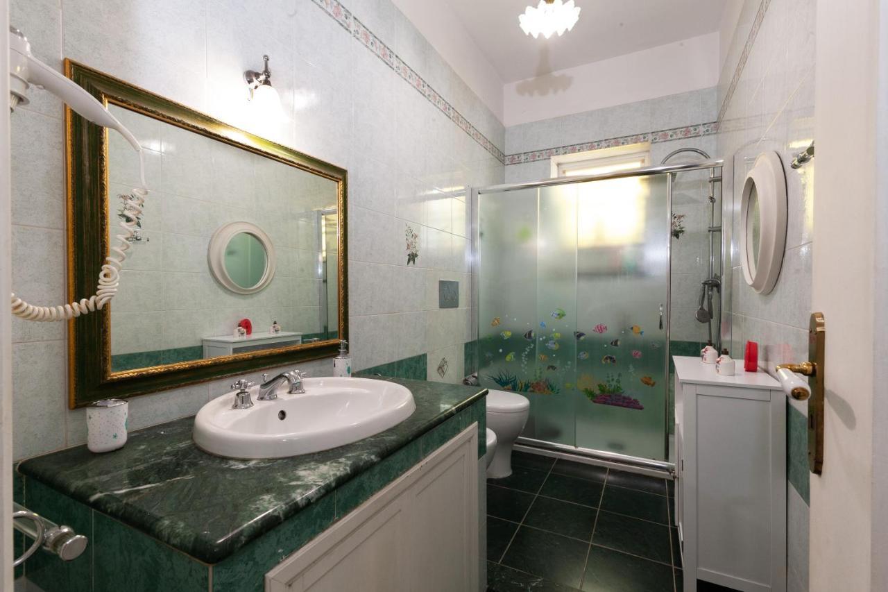Holiday Apartment My House Palermo Buitenkant foto