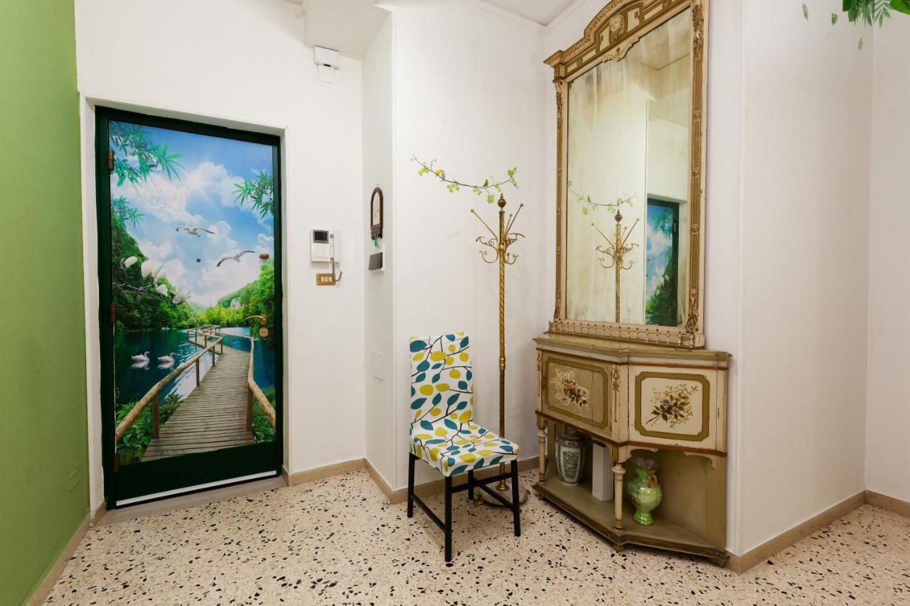 Holiday Apartment My House Palermo Buitenkant foto