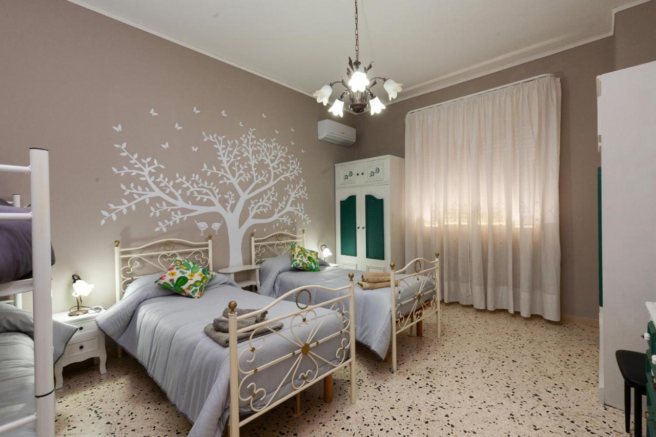 Holiday Apartment My House Palermo Buitenkant foto
