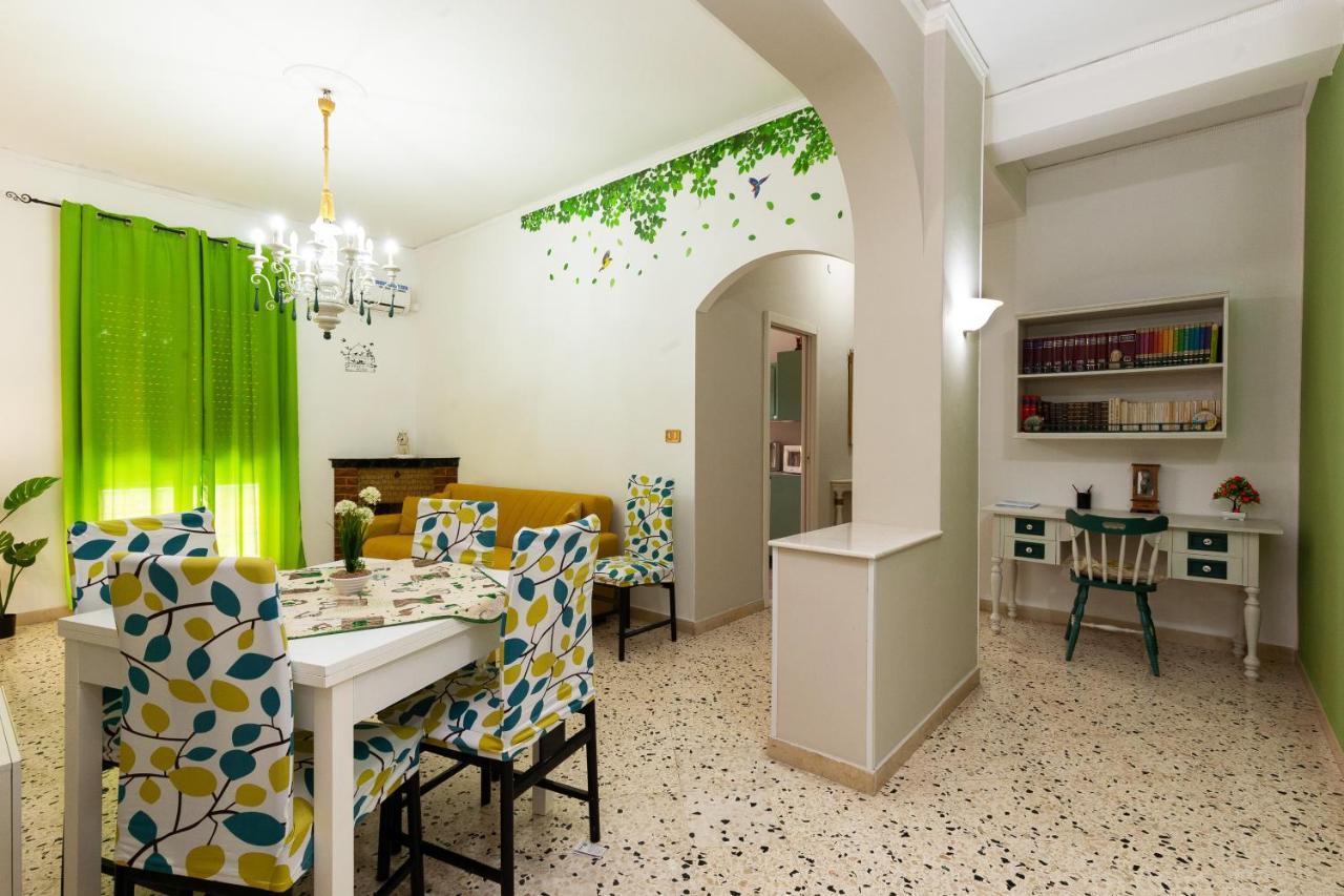 Holiday Apartment My House Palermo Buitenkant foto