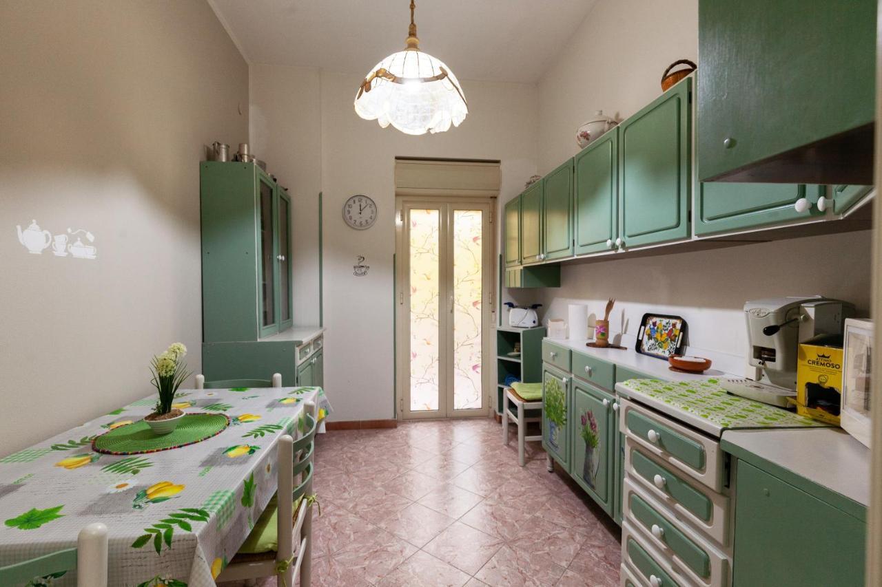 Holiday Apartment My House Palermo Buitenkant foto