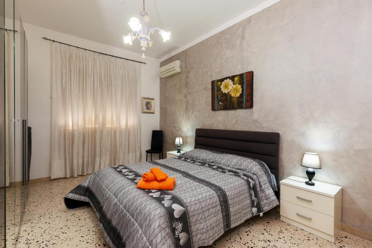 Holiday Apartment My House Palermo Buitenkant foto