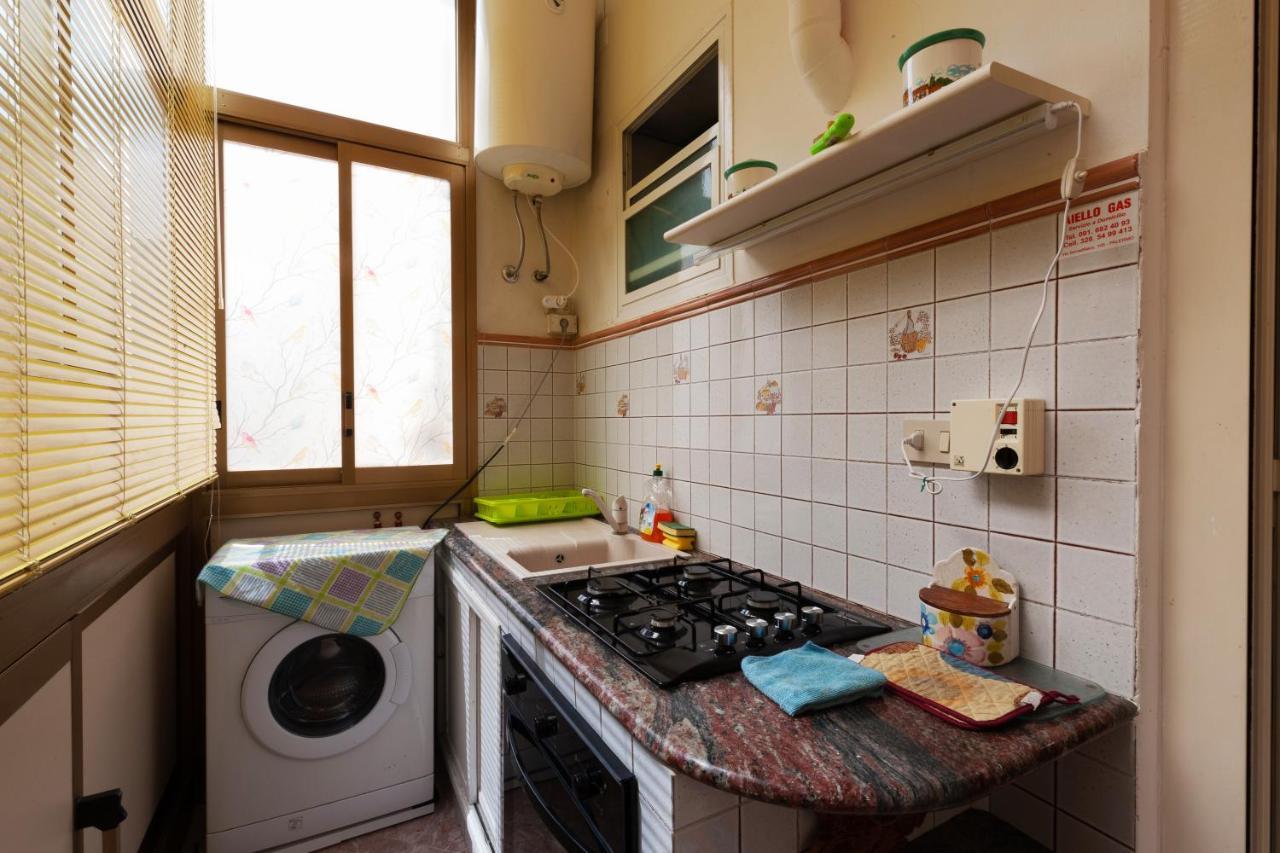 Holiday Apartment My House Palermo Buitenkant foto