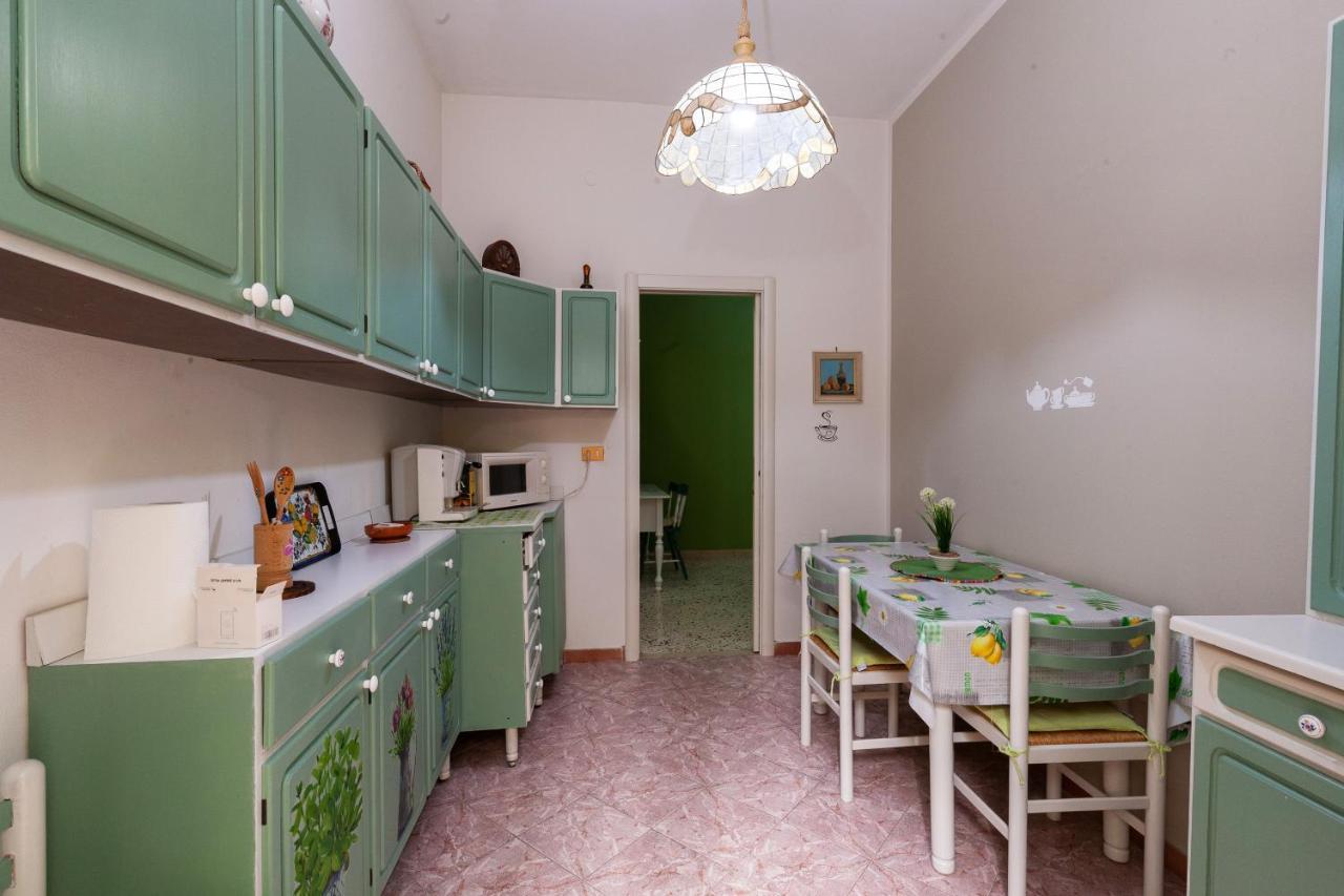 Holiday Apartment My House Palermo Buitenkant foto