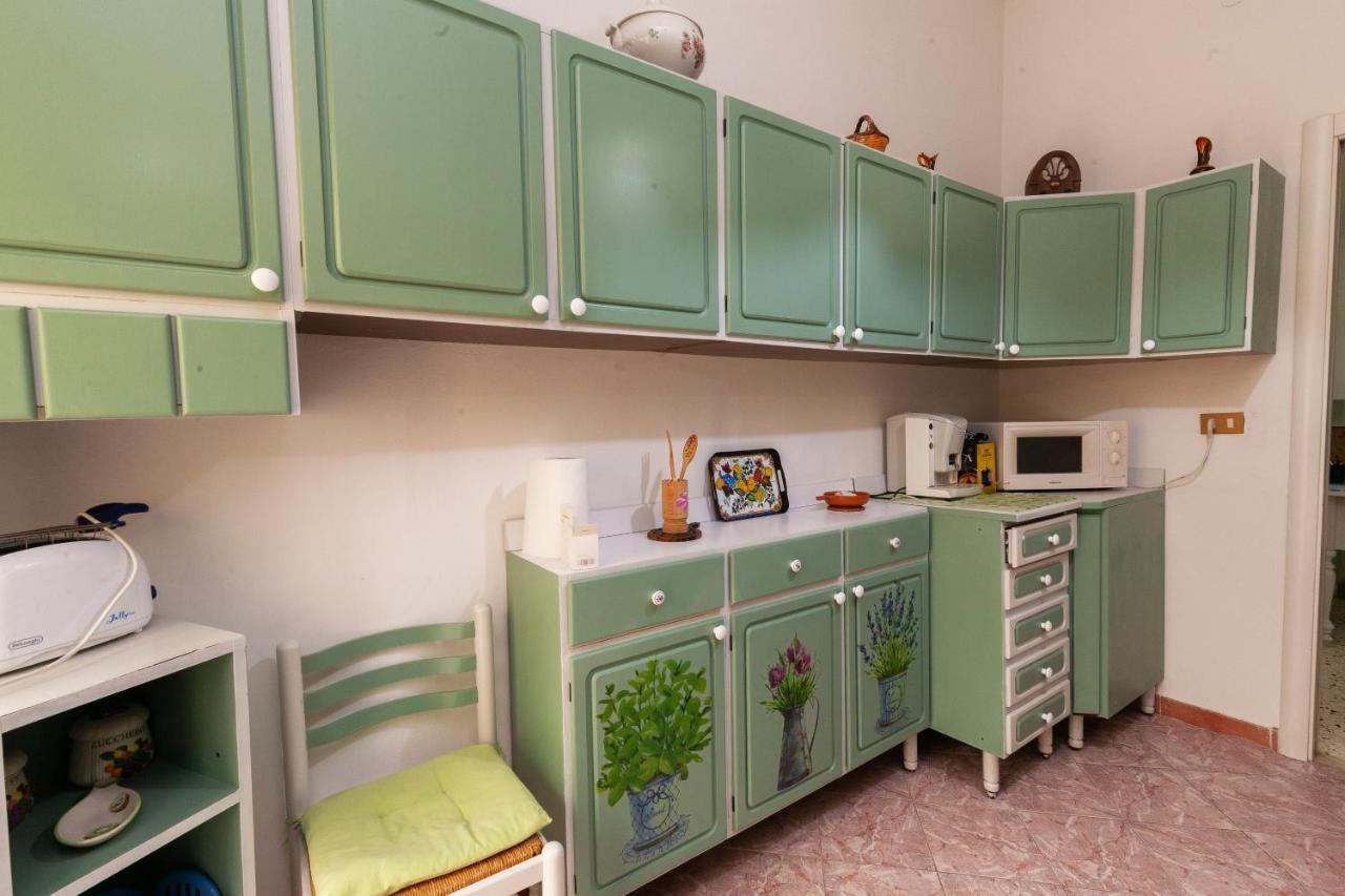 Holiday Apartment My House Palermo Buitenkant foto