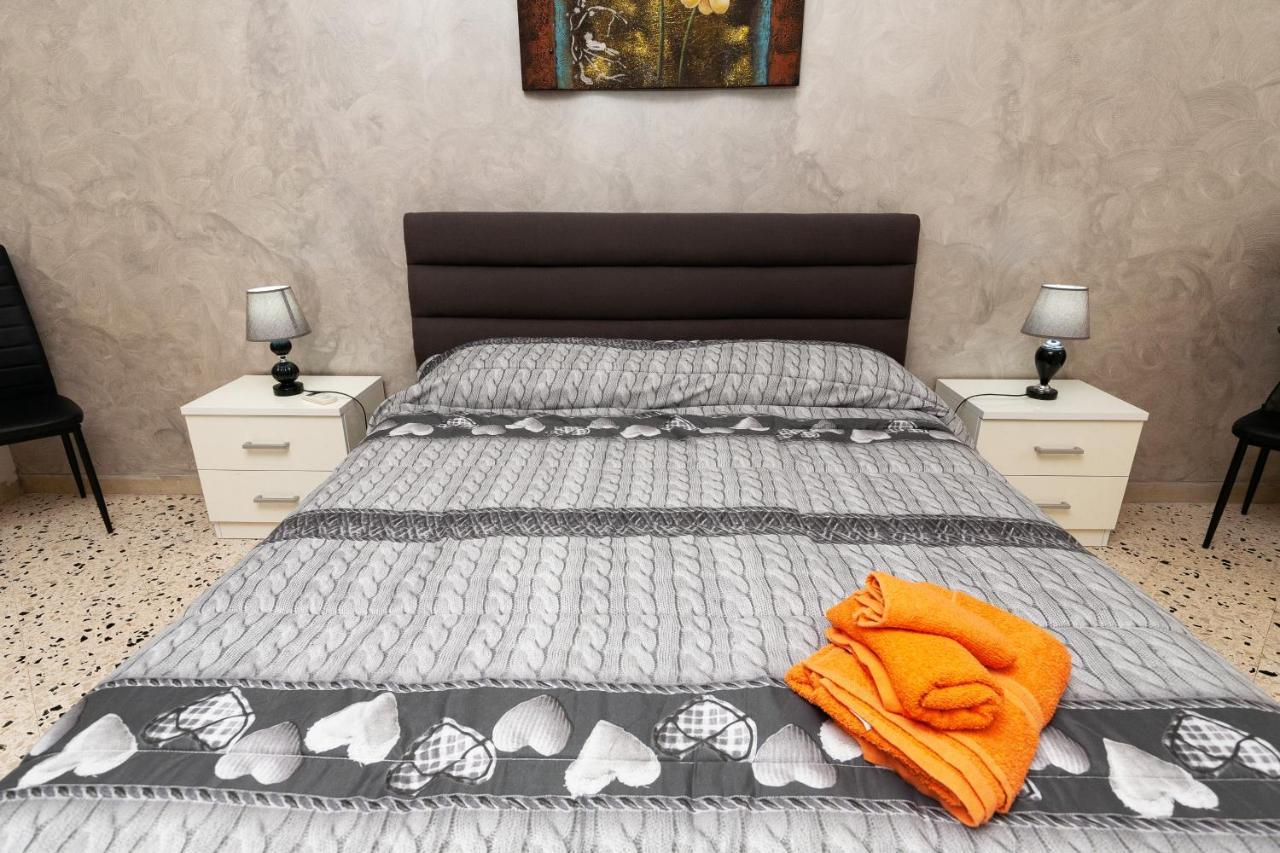 Holiday Apartment My House Palermo Buitenkant foto