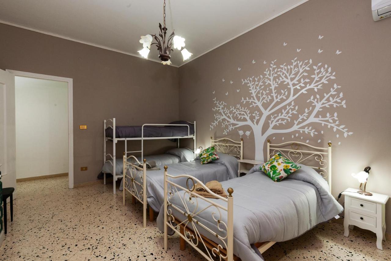 Holiday Apartment My House Palermo Buitenkant foto