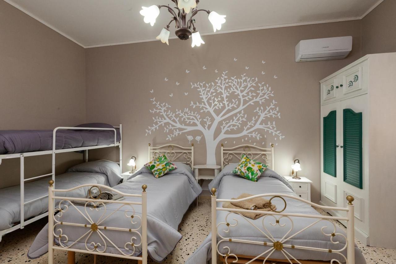 Holiday Apartment My House Palermo Buitenkant foto