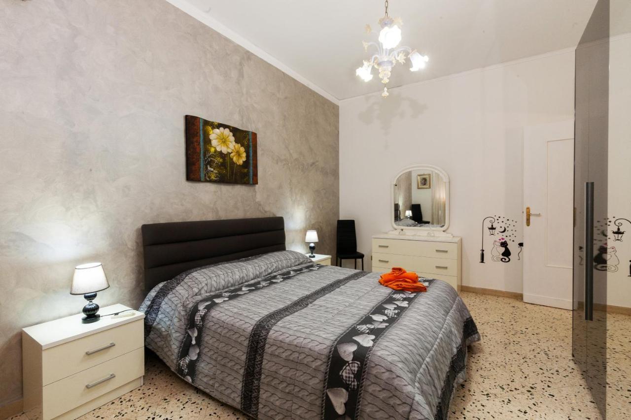 Holiday Apartment My House Palermo Buitenkant foto