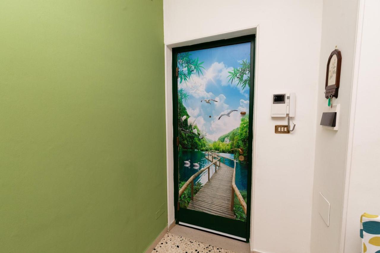 Holiday Apartment My House Palermo Buitenkant foto