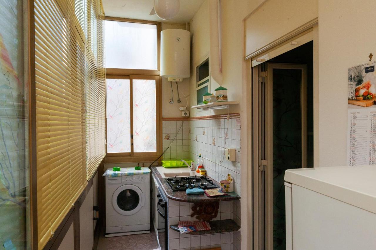 Holiday Apartment My House Palermo Buitenkant foto