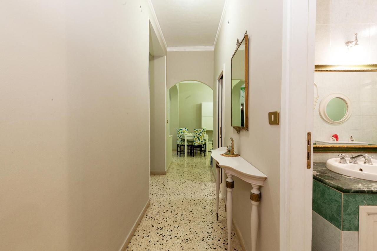 Holiday Apartment My House Palermo Buitenkant foto