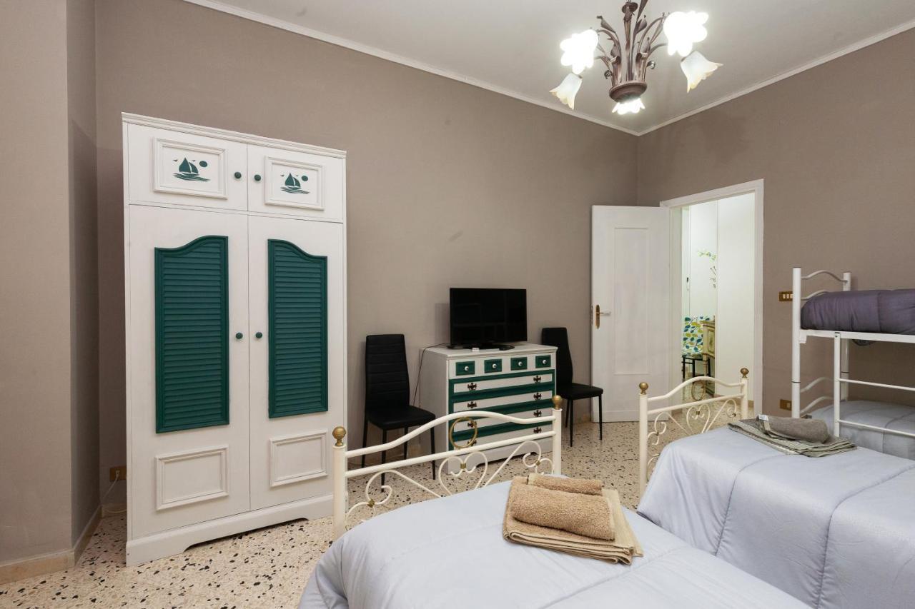 Holiday Apartment My House Palermo Buitenkant foto