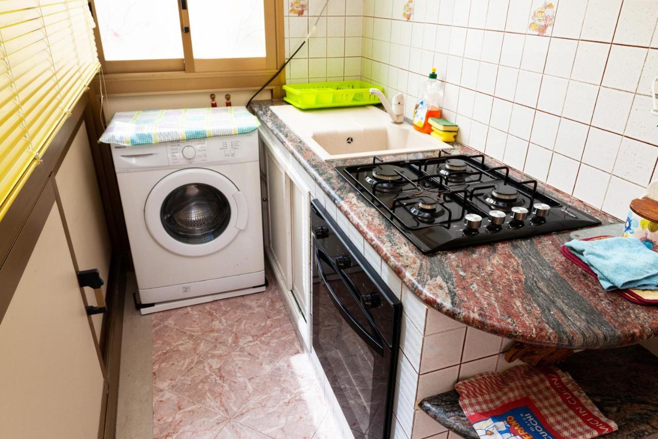 Holiday Apartment My House Palermo Buitenkant foto