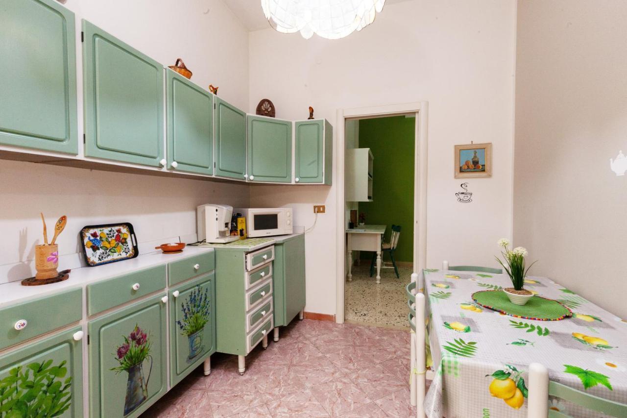 Holiday Apartment My House Palermo Buitenkant foto