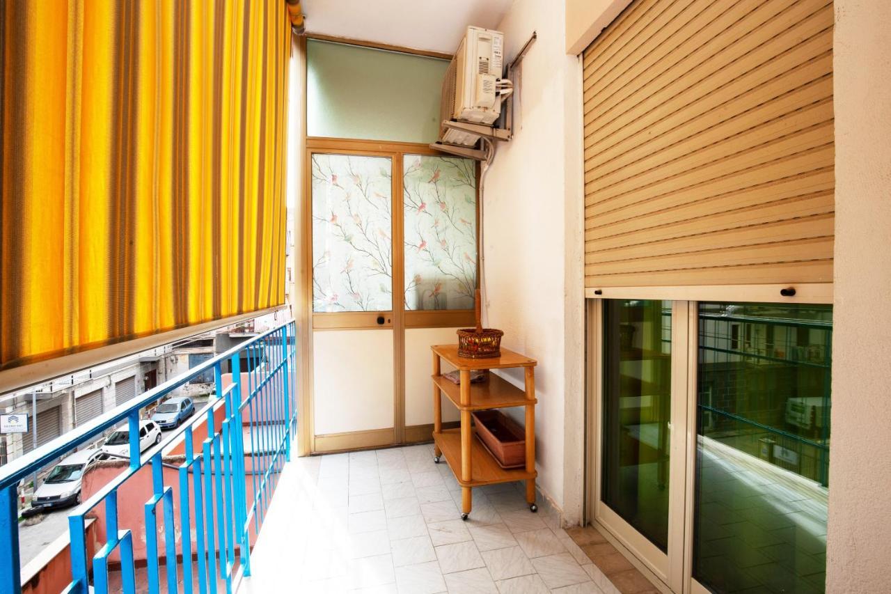 Holiday Apartment My House Palermo Buitenkant foto