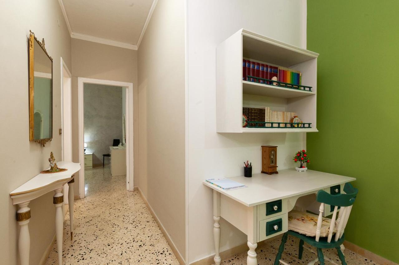 Holiday Apartment My House Palermo Buitenkant foto