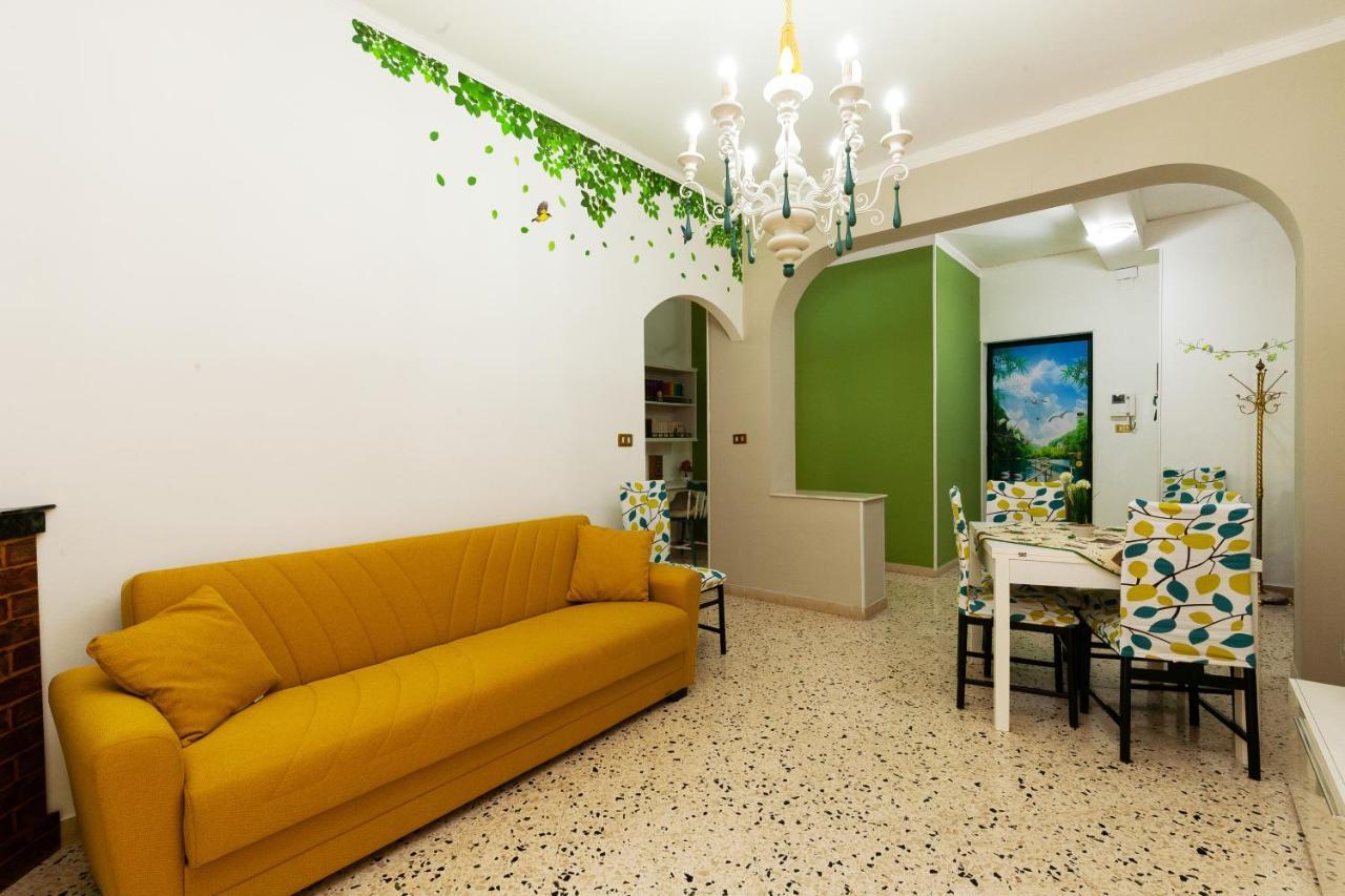 Holiday Apartment My House Palermo Buitenkant foto