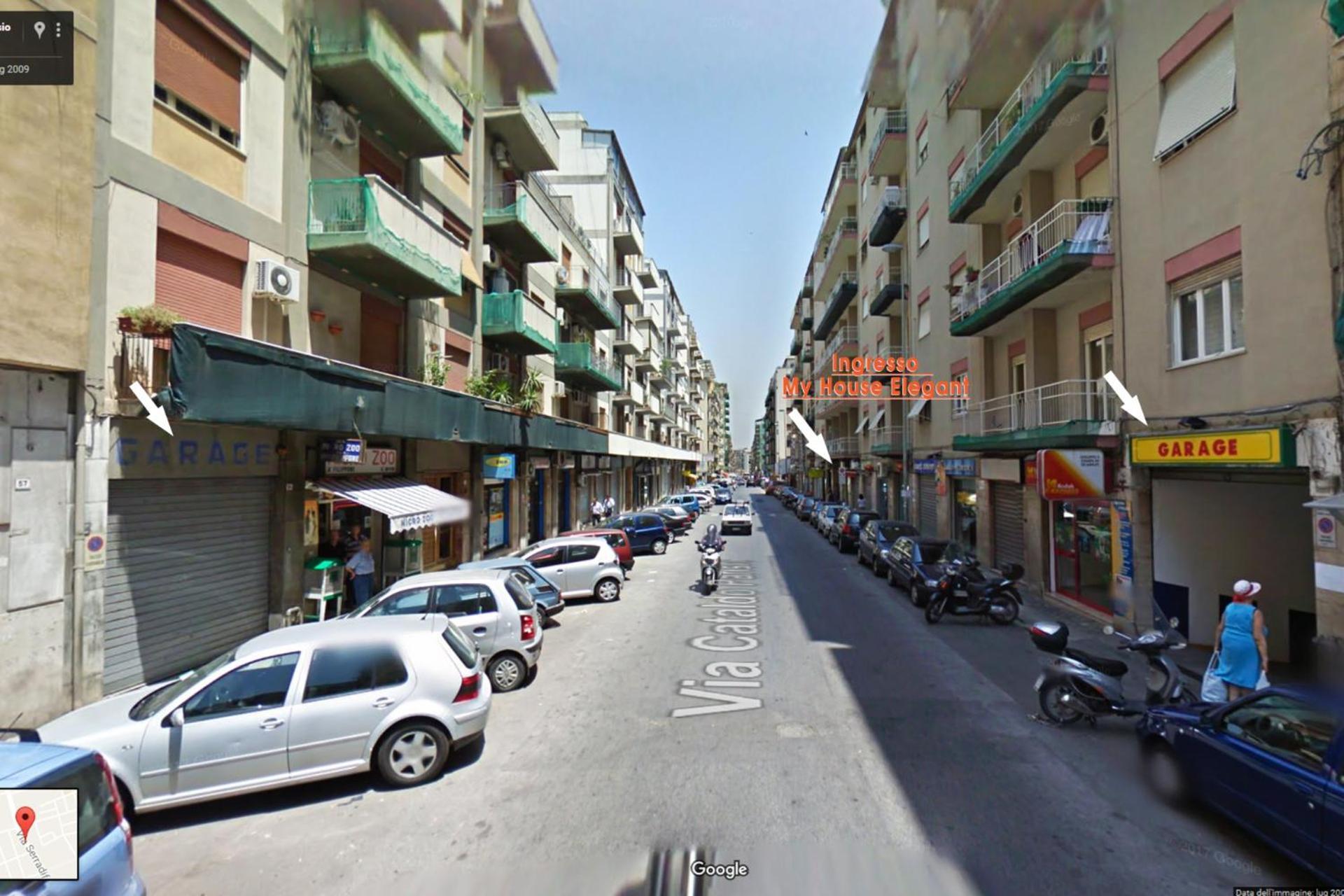 Holiday Apartment My House Palermo Buitenkant foto