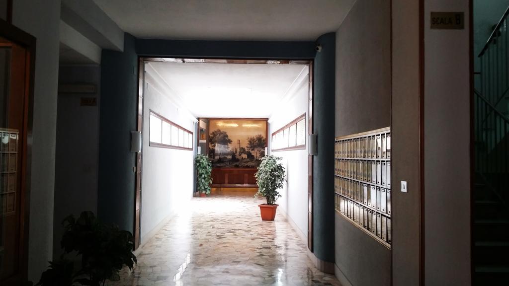Holiday Apartment My House Palermo Buitenkant foto
