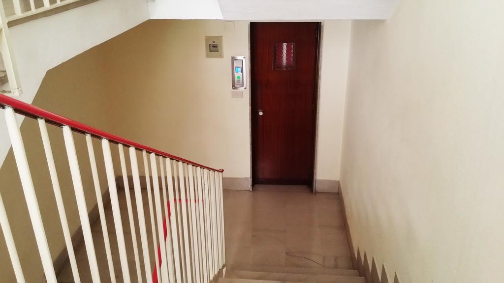 Holiday Apartment My House Palermo Buitenkant foto