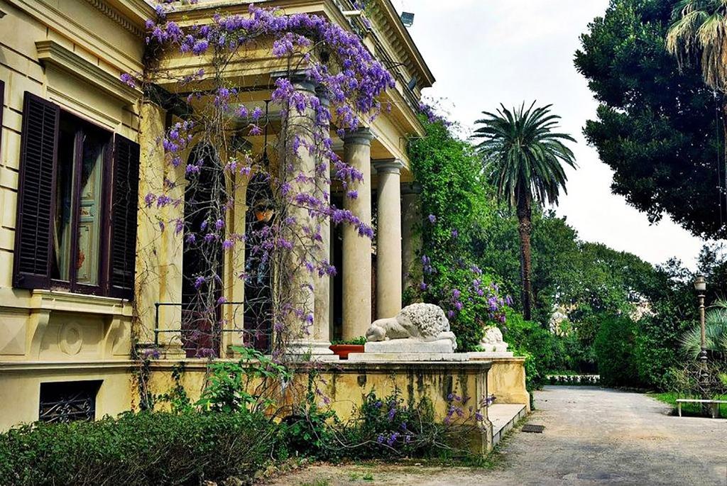 Holiday Apartment My House Palermo Buitenkant foto