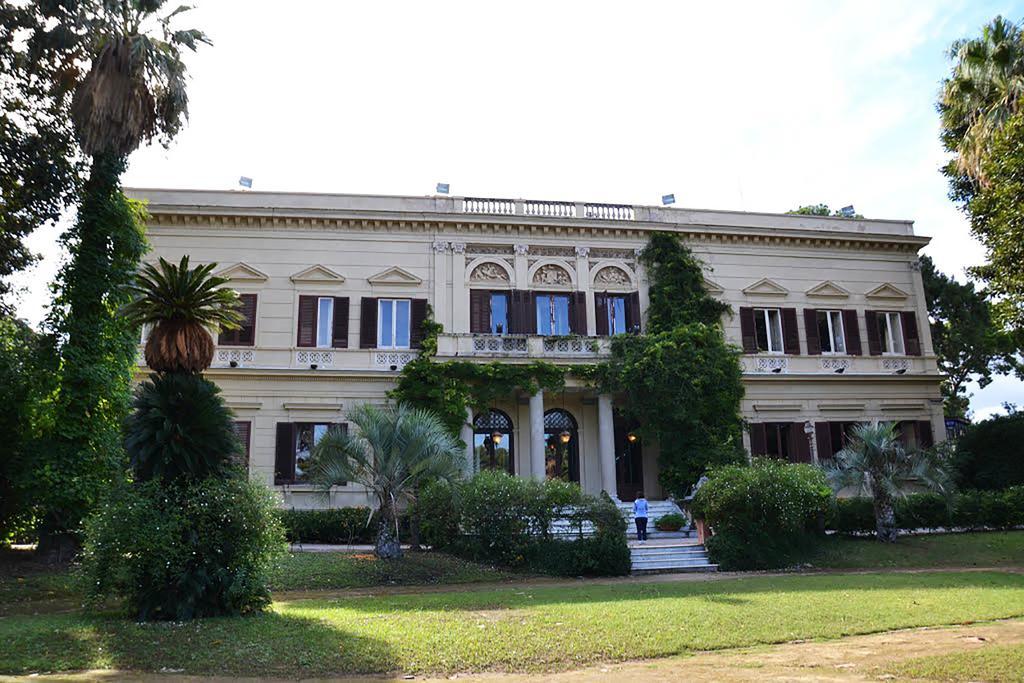 Holiday Apartment My House Palermo Buitenkant foto