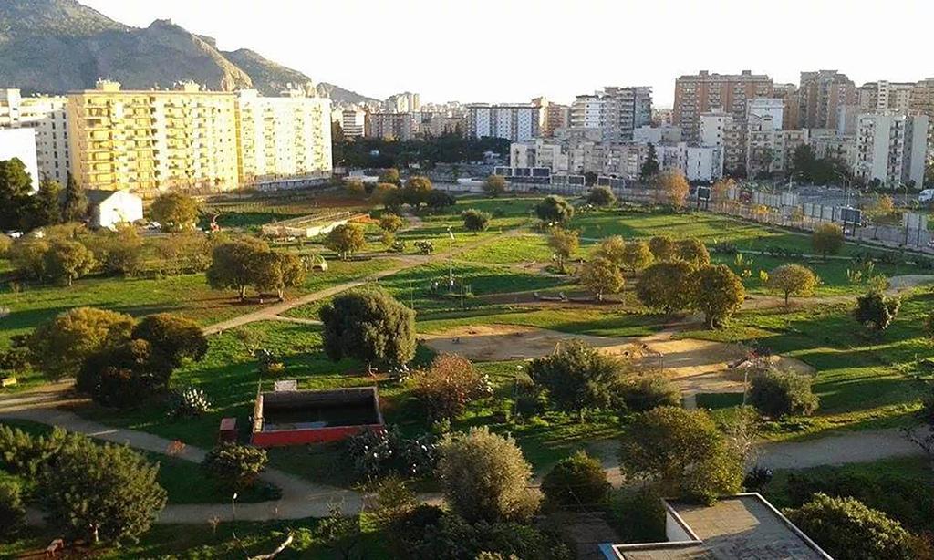 Holiday Apartment My House Palermo Buitenkant foto