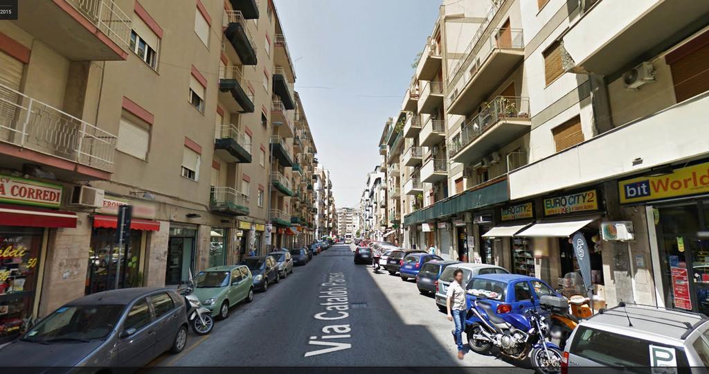 Holiday Apartment My House Palermo Buitenkant foto